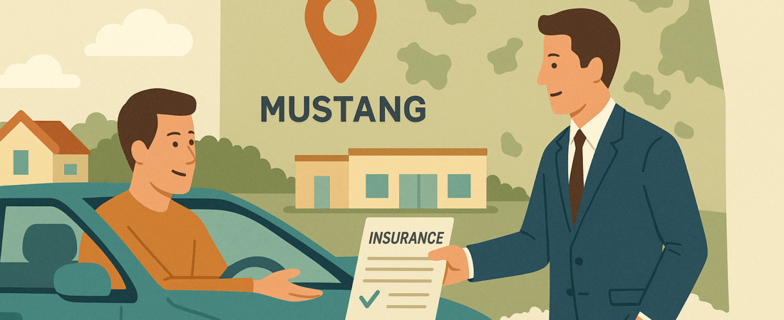 Car Insurance in Mustang, OK: Your Complete Guide to Costs, Coverage, and Choosing an Agent
